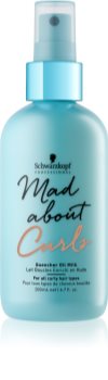 Schwarzkopf Professional Mad About Curls Styling Spray