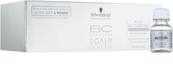 Schwarzkopf Professional BC Bonacure Scalp Genesis hajnövekedést aktiváló szérum