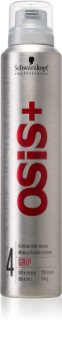 Schwarzkopf Professional Osis+ Grip pěna pro objem extra silné zpevnění