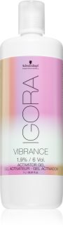 Schwarzkopf Professional IGORA Royal Activating Emulsion With Gel Texture