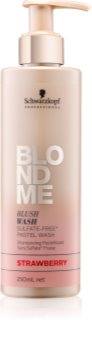 Schwarzkopf Professional Blondme Sulphate-Free Shampoo for Blonde Hair
