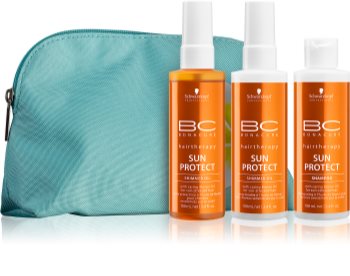 Schwarzkopf Professional BC Bonacure Sun Protect Travel Set III.