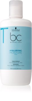 Schwarzkopf Professional BC Bonacure Moisture Kick hydratačná maska na vlasy pre suché vlasy