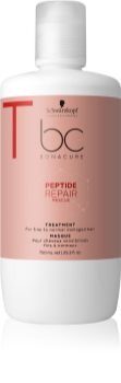 Schwarzkopf Professional BC Bonacure Repair Rescue maska pre poškodené vlasy