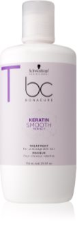 Schwarzkopf Professional BC Bonacure Smooth Perfect maska na vlasy pre nepoddajné vlasy