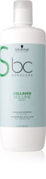 Schwarzkopf Professional BC Bonacure Volume Boost šampon pro jemné vlasy