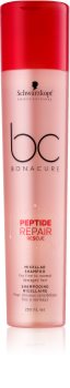 Schwarzkopf Professional BC Bonacure Repair Rescue micelární šampon pro poškozené vlasy
