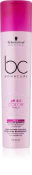 Schwarzkopf Professional PH 4,5 BC Bonacure Color Freeze micelární šampon pro barvené vlasy
