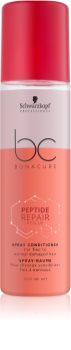 Schwarzkopf Professional BC Bonacure Repair Rescue balzam v pršilu za poškodovane lase