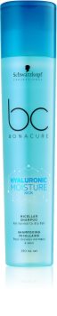 Schwarzkopf Professional BC Bonacure Moisture Kick micelární šampon pro suché vlasy