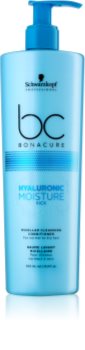 Schwarzkopf Professional BC Bonacure Moisture Kick micelarni čistilni balzam za suhe lase