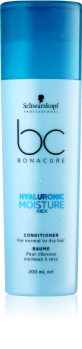 Schwarzkopf Professional BC Bonacure Moisture Kick κοντίσιονερ για κανονικά έως ξηρά μαλλιά
