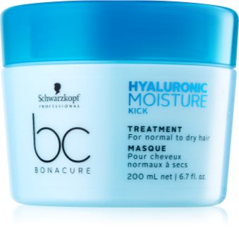 Schwarzkopf Professional BC Bonacure Moisture Kick maska za lase s hialuronsko kislino