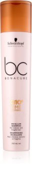 Schwarzkopf Professional BC Bonacure Time Restore Q10 szampon micelarny do włosów dojrzałych i łamliwych
