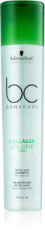 Schwarzkopf Professional BC Bonacure Volume Boost micellair shampoo voor Haar zonder Volume