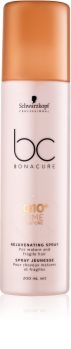 Schwarzkopf Professional BC Bonacure Time Restore Q10 pomlajevalno pršilo za zrele in krhke lase