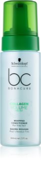Schwarzkopf Professional BC Bonacure Volume Boost penasti balzam za tanke lase