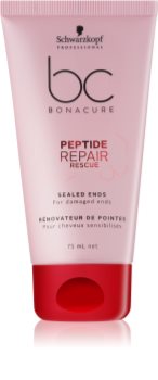 Schwarzkopf Professional BC Bonacure Repair Rescue balsam pentru varfurile firului de par