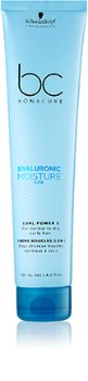 Schwarzkopf Professional BC Bonacure Moisture Kick маска для волосся 5 в 1