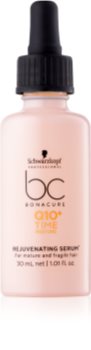 Schwarzkopf Professional BC Bonacure Time Restore Q10BC Bonacure Time Restore Q10 омолоджуюча сироватка для зрілого та ламкого волосся