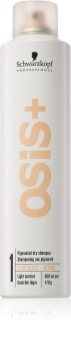 Schwarzkopf Professional Osis+ Boho Rebel Refreshing Dry Shampoo for Blonde Hair