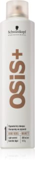 Schwarzkopf Professional Osis+ Boho Rebel Refreshing Dry Shampoo For Brown Hair Shades