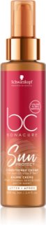 Schwarzkopf Professional BC Bonacure Sun Protect regenerator bez ispiranja za kosu iscrpljenu klorom, suncem i slanom vodom