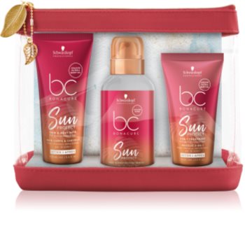 Schwarzkopf Professional BC Bonacure Sun Protect kozmetika szett