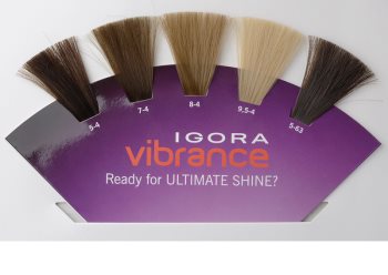 Schwarzkopf Professional IGORA Vibrance barva na vlasy