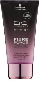 Schwarzkopf Professional BC Bonacure Fibreforce bezoplachové mléko pro velmi poškozené vlasy