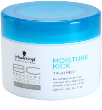 Schwarzkopf Professional BC Bonacure Moisture Kick hydratační maska pro normální až suché vlasy