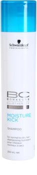 Schwarzkopf Professional BC Bonacure Moisture Kick champú hidratante para cabello normal y seco