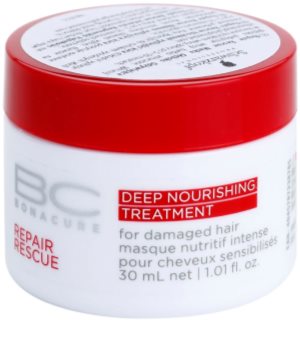 Schwarzkopf Professional BC Bonacure Repair Rescue hĺbkovo vyživujúca kúra pre poškodené vlasy