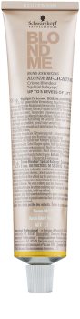 Schwarzkopf Professional Blondme Verlichtende Crème