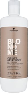 Schwarzkopf Professional Blondme активираща емулсия