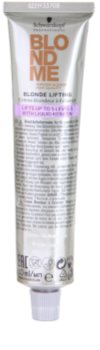 Schwarzkopf Professional Blondme Color barva na vlasy