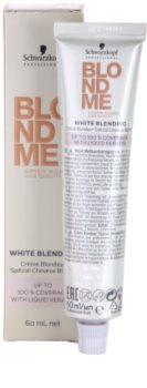 Schwarzkopf Professional Blondme Color fedőkrém
