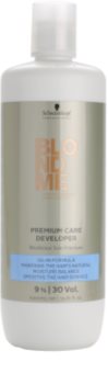 Schwarzkopf Professional Blondme Color aktivační emulze