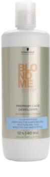 Schwarzkopf Professional Blondme Color emulsión activadora