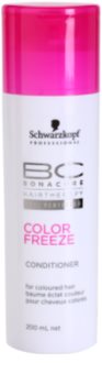Schwarzkopf Professional PH 4,5 BC Bonacure Color Freeze Conditioner voor Bescherming van de Kleur