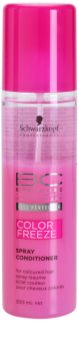 Schwarzkopf Professional PH 4,5 BC Bonacure Color Freeze kondicionér ve spreji pro ochranu barvy