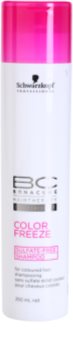 Schwarzkopf Professional PH 4,5 BC Bonacure Color Freeze bezsulfátový šampón pre farbené vlasy