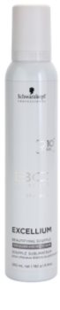 Schwarzkopf Professional BC Bonacure Excellium Beautifying zkrášlující suflé pro šedé a bílé vlasy