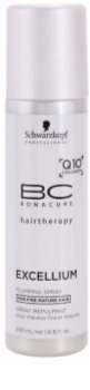 Schwarzkopf Professional BC Bonacure Excellium Plumping Leave-In Spray Conditioner voor fijn en verouderd Haar
