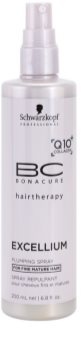 Schwarzkopf Professional BC Bonacure Excellium Plumping Leave-In Spray Conditioner voor fijn en verouderd Haar