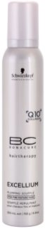 Schwarzkopf Professional BC Bonacure Excellium Plumping suflé pro jemné zralé vlasy