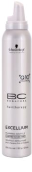 Schwarzkopf Professional BC Bonacure Excellium Plumping Soufflé für feines gereiftes Haar