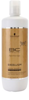 Schwarzkopf Professional BC Bonacure Excellium Taming šampon za grobe zrele lase