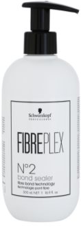 Schwarzkopf Professional FibrePlex N°2 Bond Sealer hloubkově ošetřující kúra po odbarvování, zesvětlování a barvení