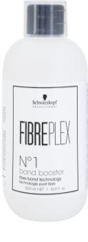 Schwarzkopf Professional FibrePlex N°1 Bond Booster aditivum chránící vlasy před poškozením během procesu barvení